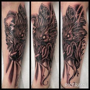 Tattoo uploaded by 36 Chambers Tattoo Studio • Tattoodo