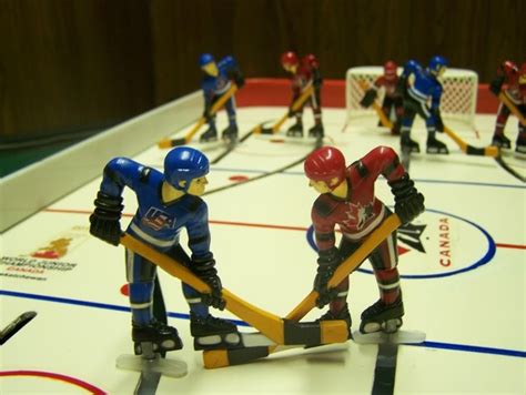 Table/Rod Hockey | HockeyGods