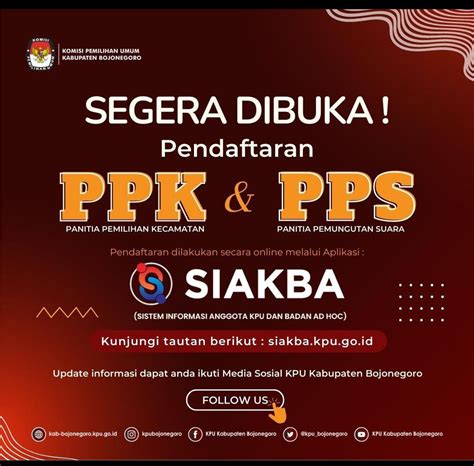 Pendaftaran PPK Dan PPS Segera Dibuka Cek Keanggotaan Parpol Sebelum