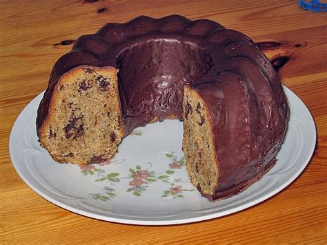 Brownie Guglhupf Von Josephineb Chefkoch