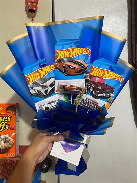 Hotwheels Bouquet Hobbies Toys Toys Games On Carousell