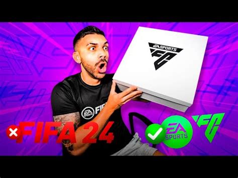 EL NUEVO EA SPORTS FC 24 ADIOS FIFA DjMaRiiO