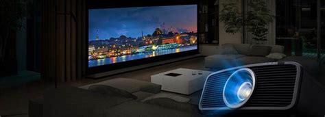 Deux nouveaux vidéoprojecteurs Ultra HD natif pour le meilleur du Home