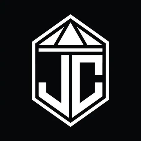 Jc Triangle Logo Stock Photos Royalty Free Jc Triangle Logo Images