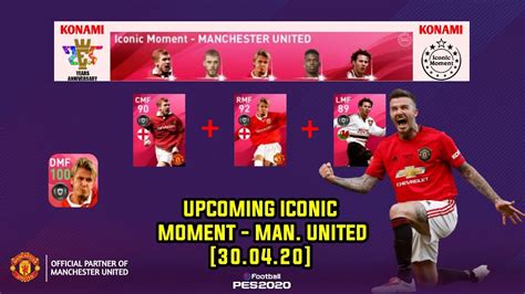 Upcoming Iconic Moment Man United Boosted Ratings Stats