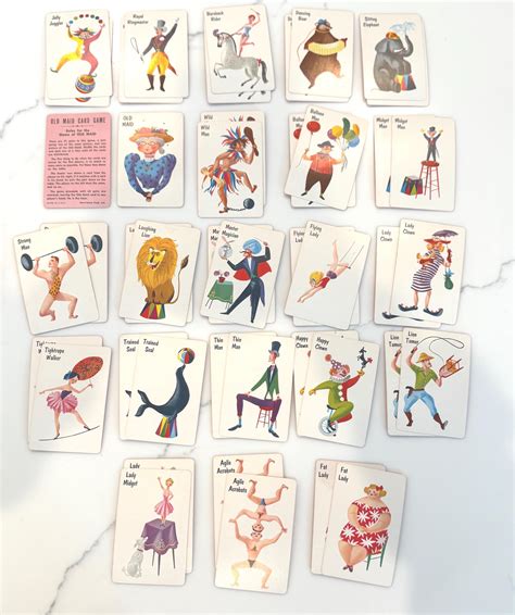 old maid card game 2