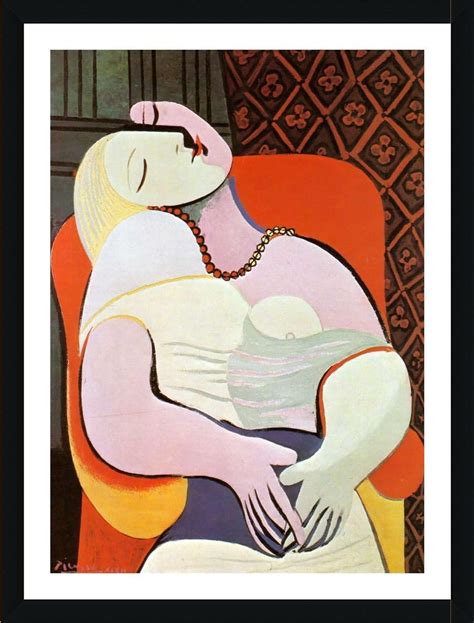 Amazon Co Jp Alonline The Dream Pablo Picasso