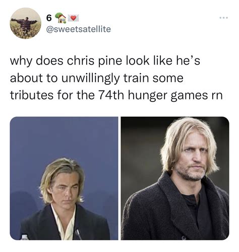 Chris Pine Meme Template