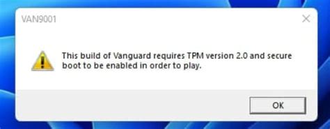 How To Fix Valorant Tpm 2 0 Error On Windows 11 10 Complete Guide