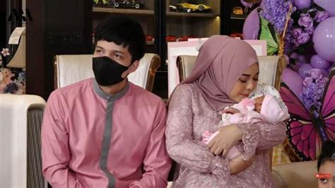 Potret Ameena Hanna Nur Atta Putri Atta Halilintar Dan Aurel