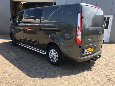 Ford Transit Sidebars Met Rvs Trede L2 Best Carstyling