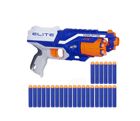 Zestaw Nerf N Strike Elite Disruptor 20 strzałek Hasbro Sklep