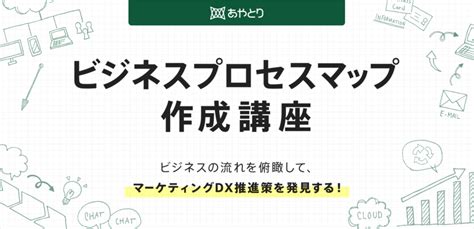 ビジネスプロセスマップ作成講座 あやとり 戦略的ウェブサイト構築集団