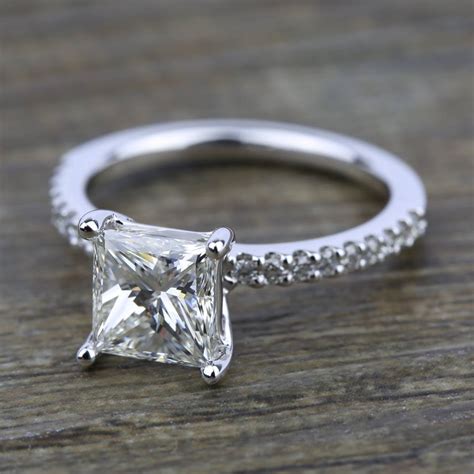 70 Exotic Diamond Engagement Rings Designs To Select For The Grand Day