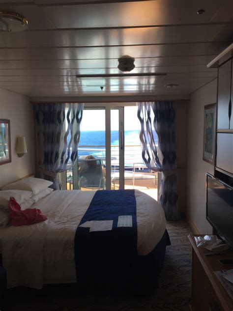 Radiance Of The Seas Balcony Cabins