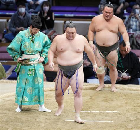 朝乃山6勝目、十両復帰濃厚 目標の全勝逃すも、十両下位と幕下上位に負け越し力士が複数 大相撲 日刊スポーツ