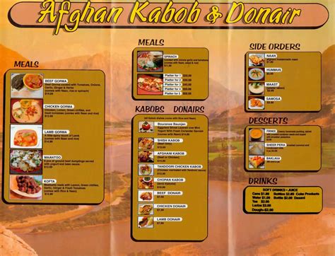Foodies are raving about the Ghazni Kabob Hayward menu 22