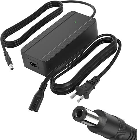 Amazon Electric Scooter Charger 42V 2A Compatible For Lower 42V