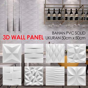 China New Material Inside 3D Design PVC Wall Cladding Decor Waterproof