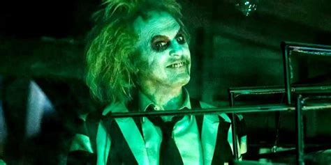 Beetlejuice Images First Look At Michael Keatons Return Jenna