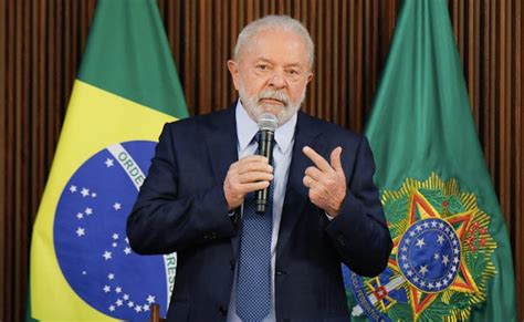 Lula do Brasil não é bem vindo em Israel Netanyahu após observação