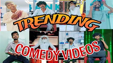 Trending Comedy Videos Comedy Video Juneed Entertainment Youtube