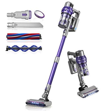 Best Cordless Vacuum Cleaners 2024 Uk Ciel Melina