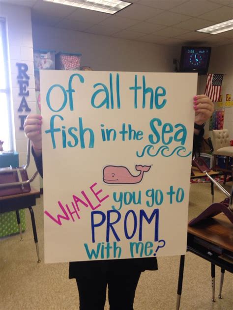 Image Result For Asking Someone To Homecoming Poster Ideas Creative