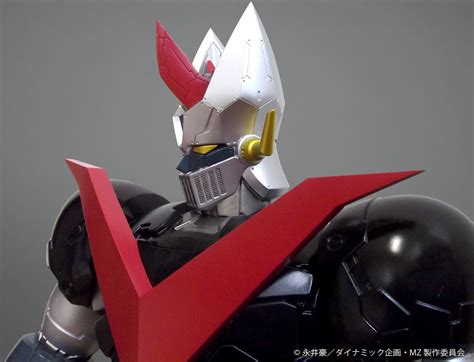 Jumbo Soft Vinyl Figure Great Mazinger Infinity Ver Reissue Hlj