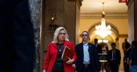 Liz Cheney Fighting To Save Seat As Trump Tested In Wyoming And Alaska National Globalnews Ca