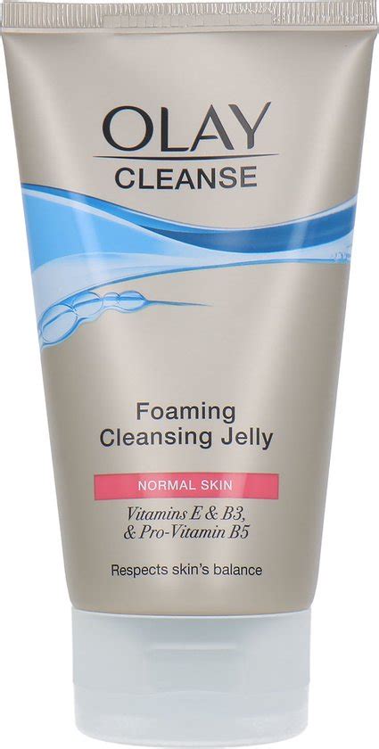 Olay Cleanse Foaming Cleansing Jelly 150 Ml Bol