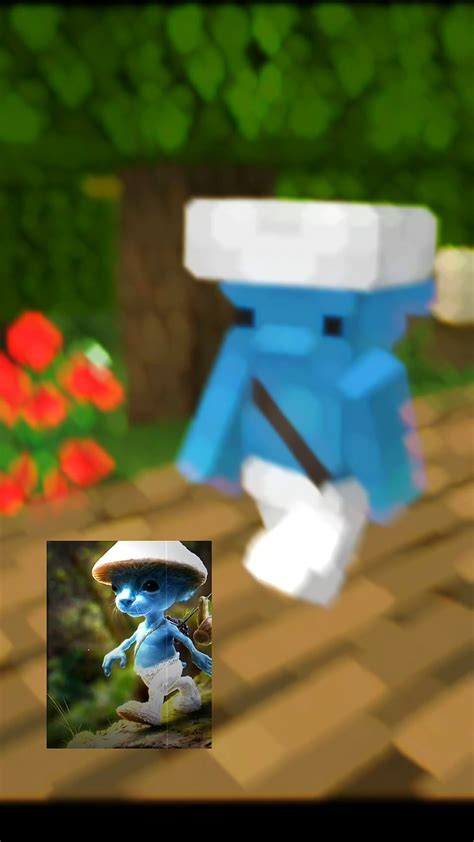 Smurf cat meme : r/MinecraftMemes