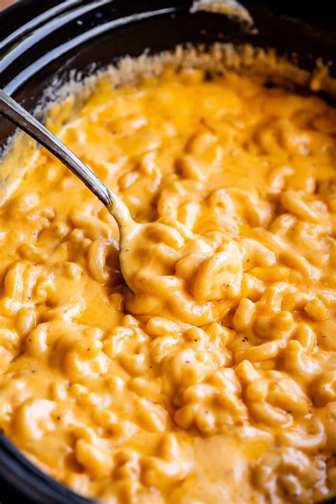 Best Creamy Mac And Cheese Recipe Slow Cooker Deporecipe Co