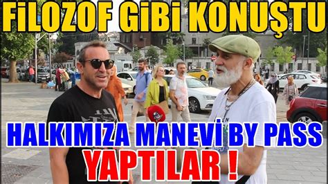 Filozof Gibi Konuşan Bu Adamı Mutlaka İzleyin zdayı