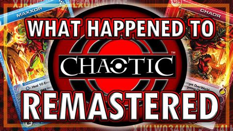 What Happened To Chaotic Youtube