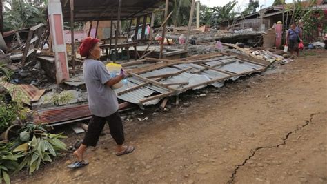 Filipinas 6 Muertos Y Decenas De Heridos Tras Sismo