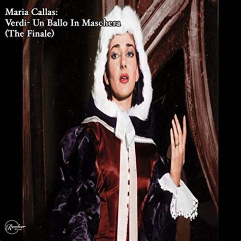 Amazon Music Maria Callas Featuring Antonio Votto And Orchestra Del