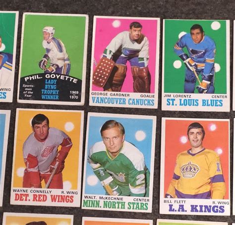 Lot Of Opc O Pee Chee Hockey Cards Nice Condition Vg Ex Ex