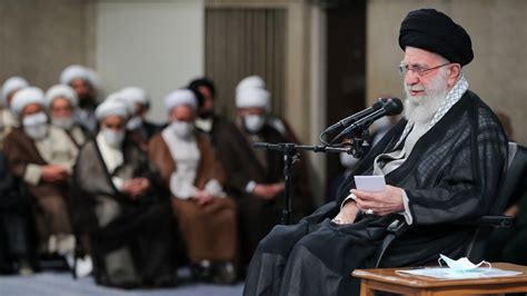 Iran In Midst Of Global Fight Against Arrogant Powers Ayatollah Khamenei