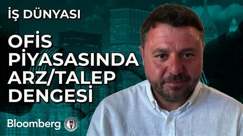 D Nyas Ofis Piyasas Nda Arz Talep Dengesi Haziran Youtube