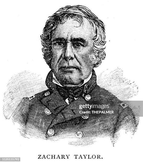 279 Zachary Taylor Portrait Stock Photos, High-Res Pictures, and Images ...