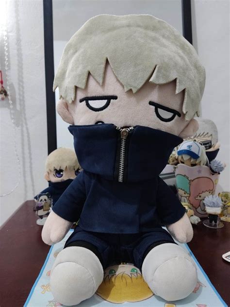 JJK Inumaki Toge Big Taito Plush On Carousell