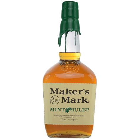 Makers Mark Mint Julep | Goody Goody Liquor