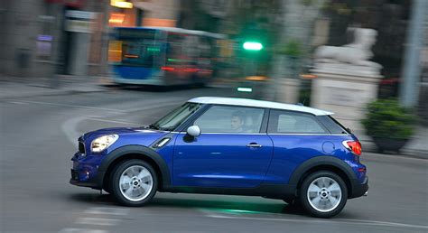 Mini Cooper S Paceman Side Car Hd Wallpaper Peakpx