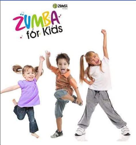 Zumba Kids Sessions Lebtivity