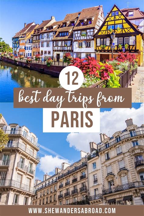 12 Best Day Trips From Paris You Can T Miss Day Trip From Paris Day