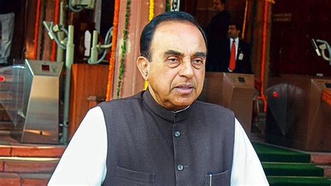 BJPs Swamy Moves Delhi HC Against Axis Bank Over Nearly 5100 Crore