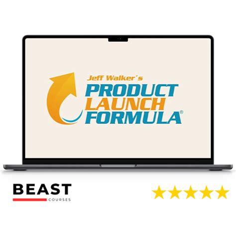 Jeff Walker Product Launch Formula Beast Courses