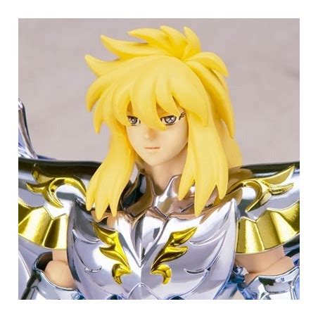 Saint Seiya Myth Cloth Cygne Hyoga Kamui Bandai