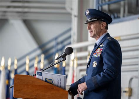 PACAF welcomes new commander > Air Force > Article Display